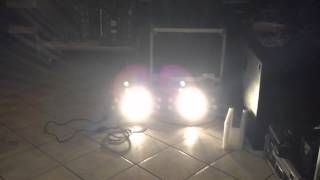 Strip Blinder ignition