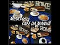 MESA CAFÉ DA MANHÃ - NOVEMBRO AZUL ❤