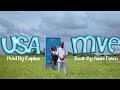 Espiss Ft Vash Usamve Visualizer Official 4k Video