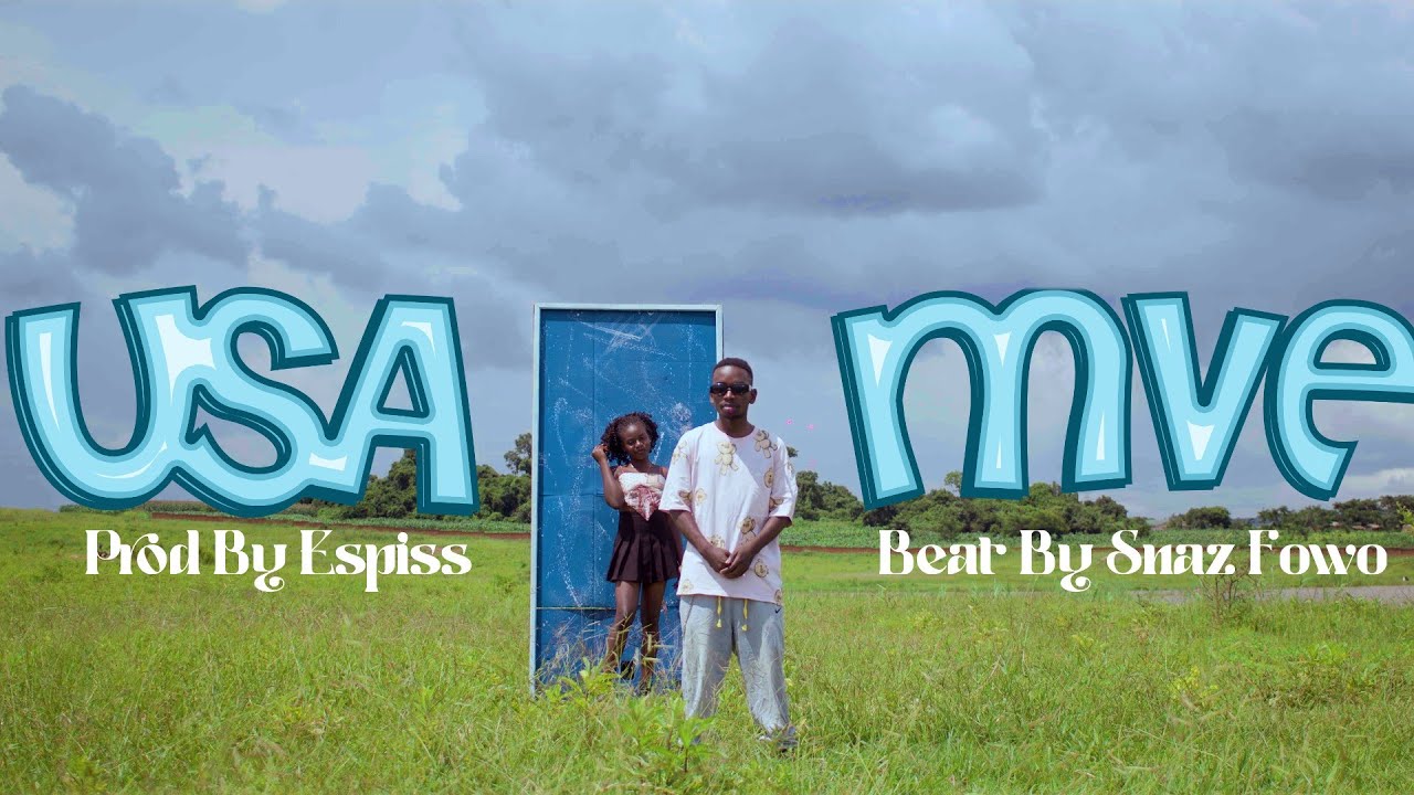 Espiss Ft Vash_-_Usamve Visualizer(Official 4k Video)