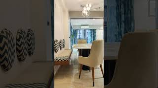 Dining area ideas for small homes #home