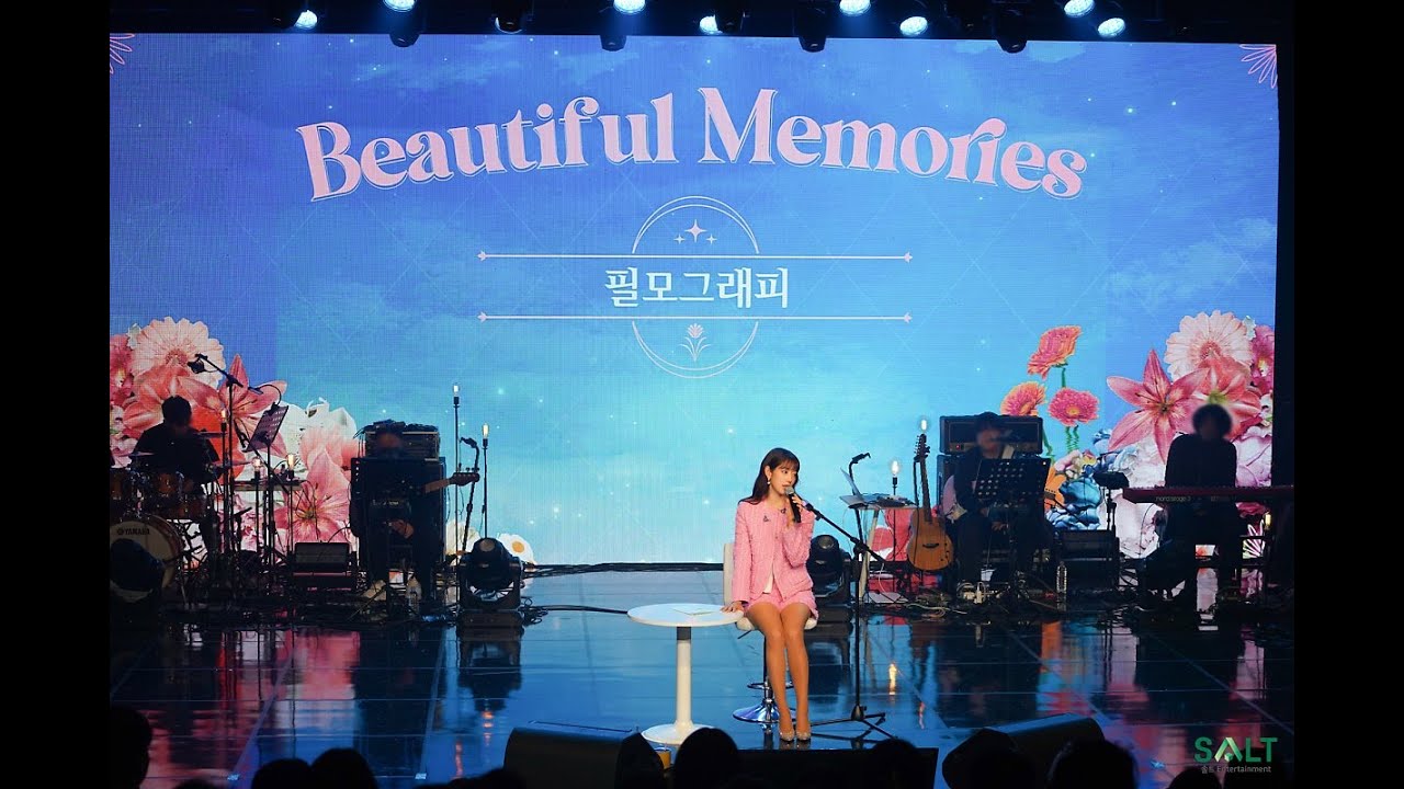 [ENG SUB] 2023 박신혜 팬미팅 Memory of Angel Filmography Talk 🎞️💬💕