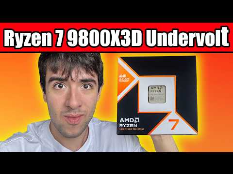 Undervolt your Ryzen