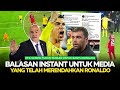 KARMA Untuk FABRIZIO ROMANO Yang Hina Ronaldo!!! Balasan Untuk Media Yang Telah Rendahkan Ronaldo