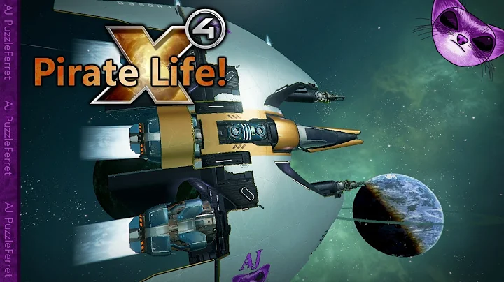 X4 Pirate Life Ep38 - SCA and EMP!