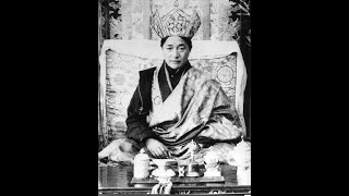 Dudjom Rinpoche's Tshok Lu