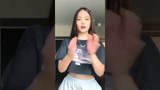 jennie tiktok (deep fake)