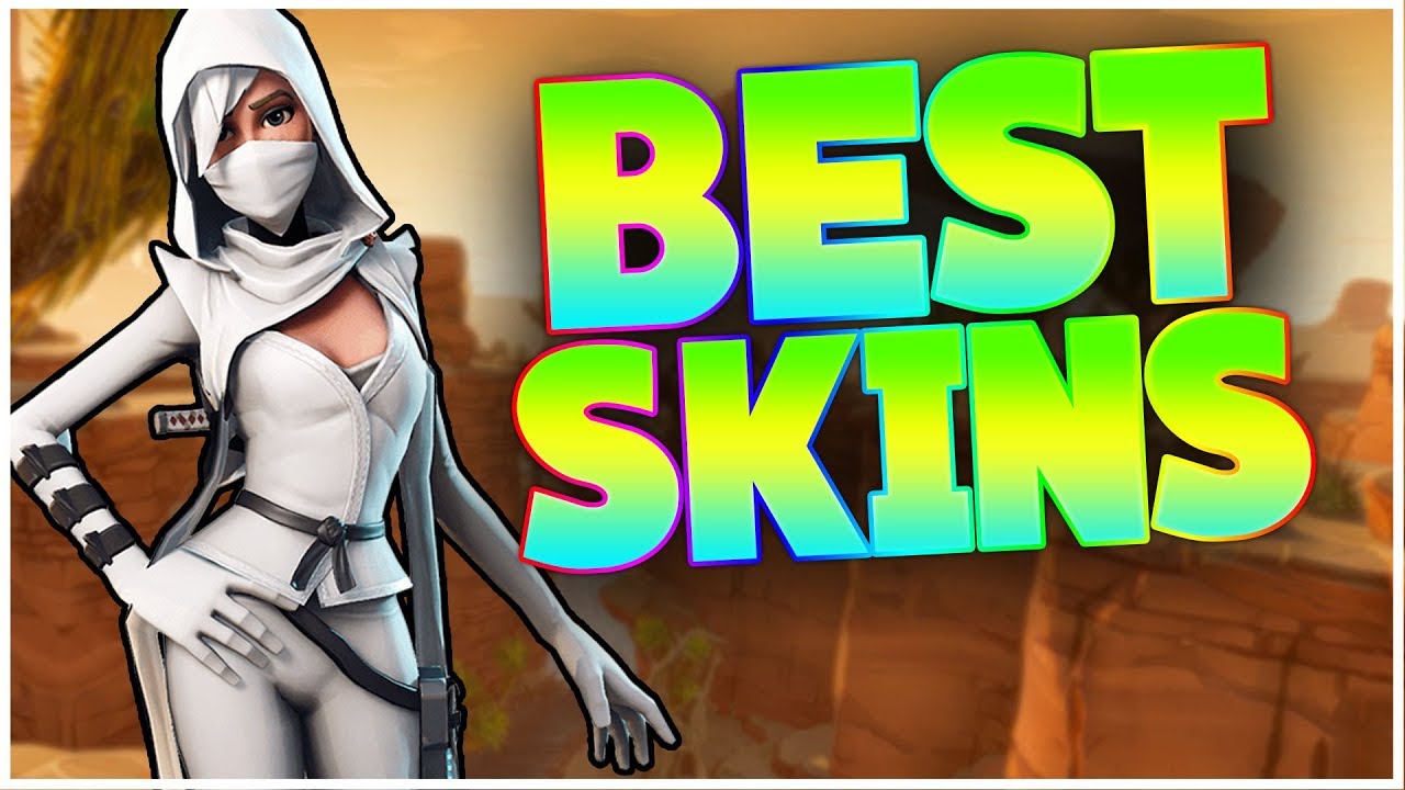 Top 6 BEST Fortnite Skins! | Fortnite Battle Royale Skin ... - 1280 x 720 jpeg 136kB