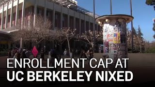 New California Law Restores UC Berkeley Admissions