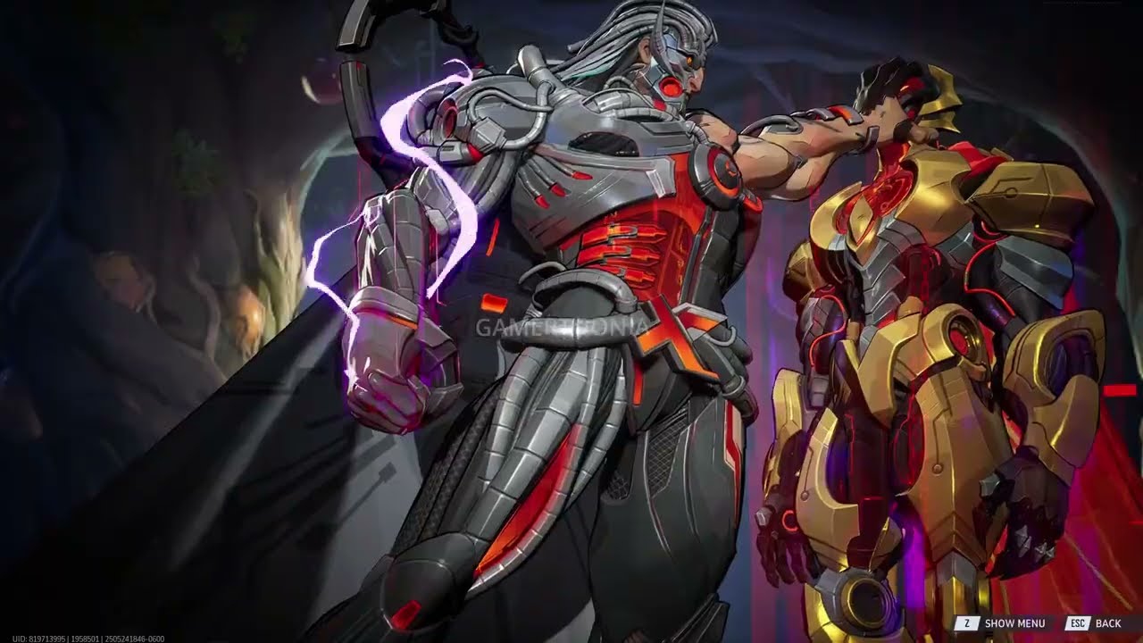 Magneto Destroys Ultron | MVP Animation