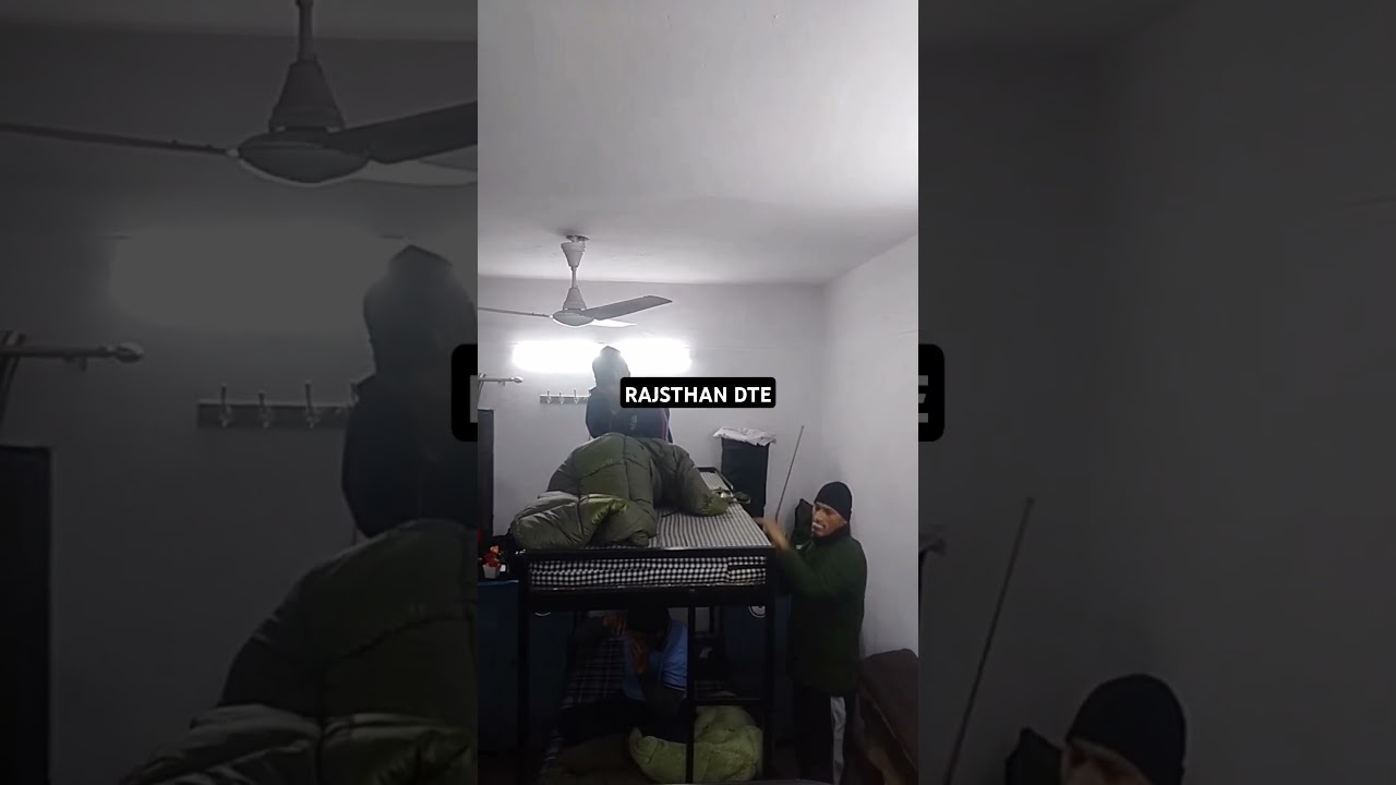 RAJASTHAN DTE ( RDC 2K25 )