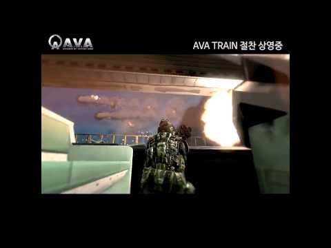 일반유저가 제작한 FPS 게임 아바트레인 매드무비 영상