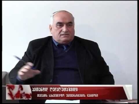 დავით მახაშვილი უნივერსიტეტის პრორექტორის თანამდებობაზე რჩება