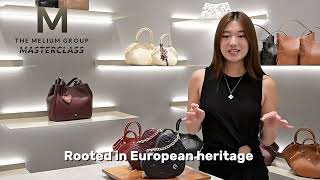 The Story of AIGNER | Brand Heritage, Craftsmanship & Luxury | Melium Masterclass