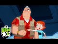 Worst Omnitrix Glitches | Ben 10 | Cartoon Network