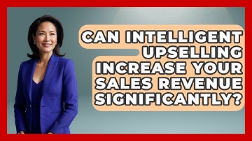 Can Intelligent Upselling Increase Your Sales Revenue Significantly? - Sales Pro Blueprint