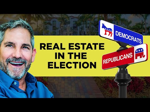 Presidential Election effect on real estate thumbnail