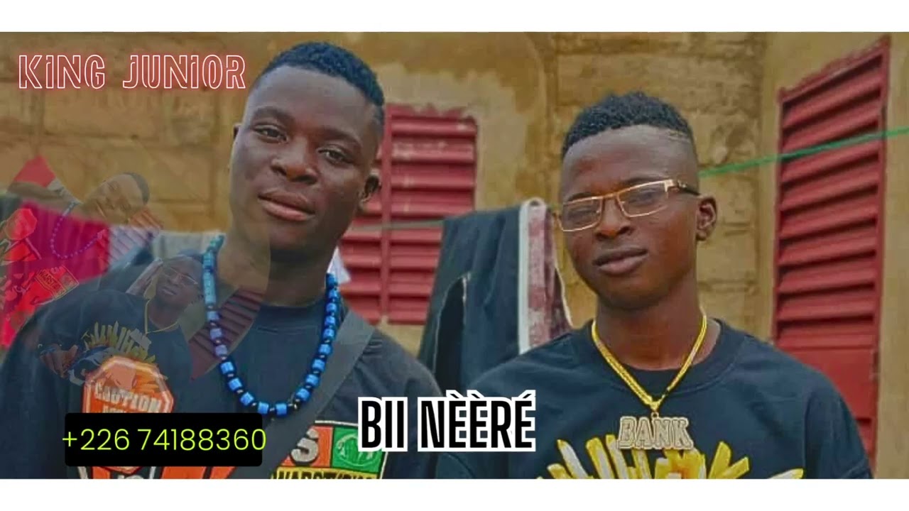  KING-JUNIOR-BII NÈÈRÉ2025