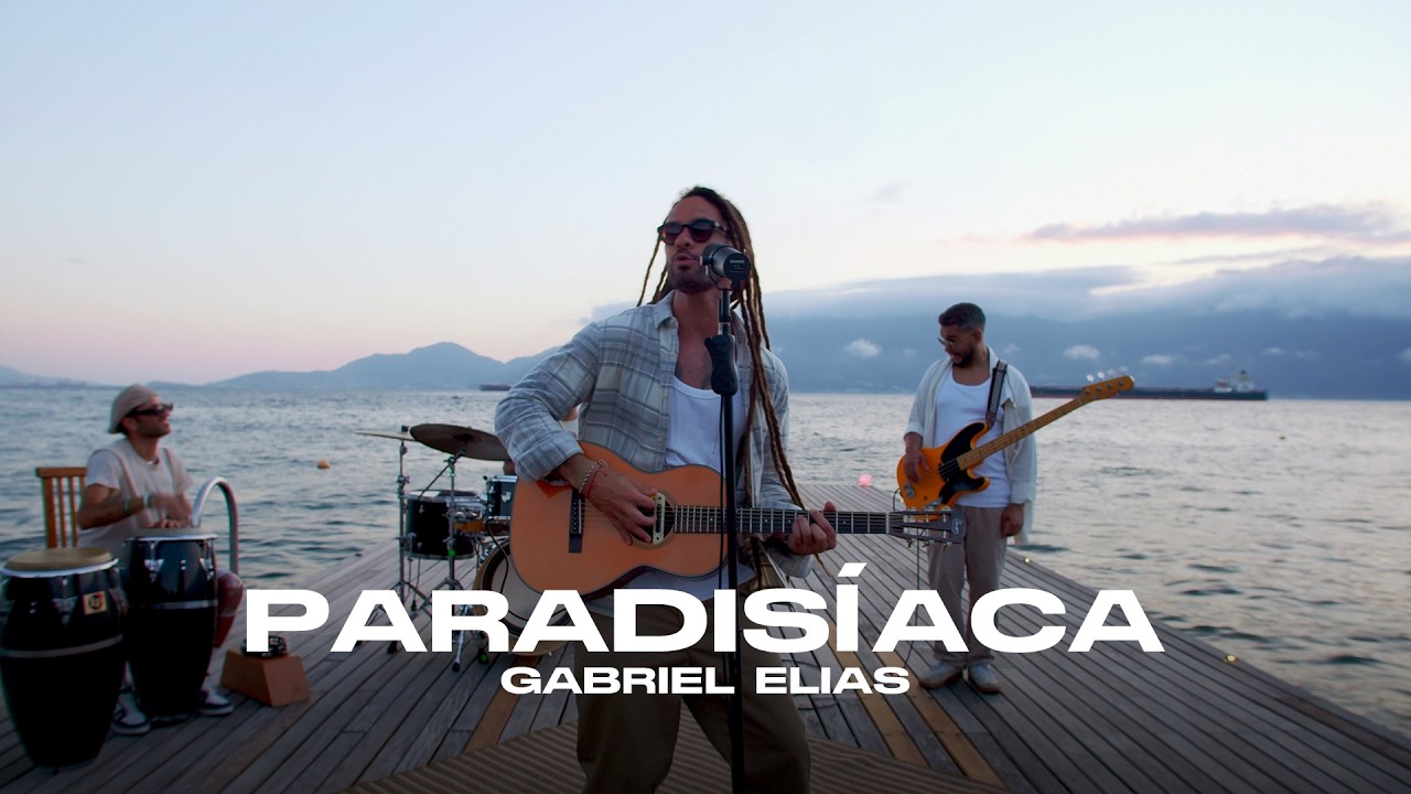 Gabriel Elias - Paradisiaca (Tropical Session)