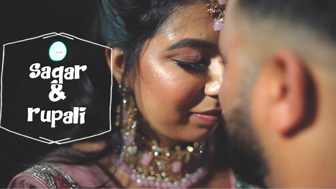 Rikz Productionz - Sagar & Rupali | Wedding Trailer