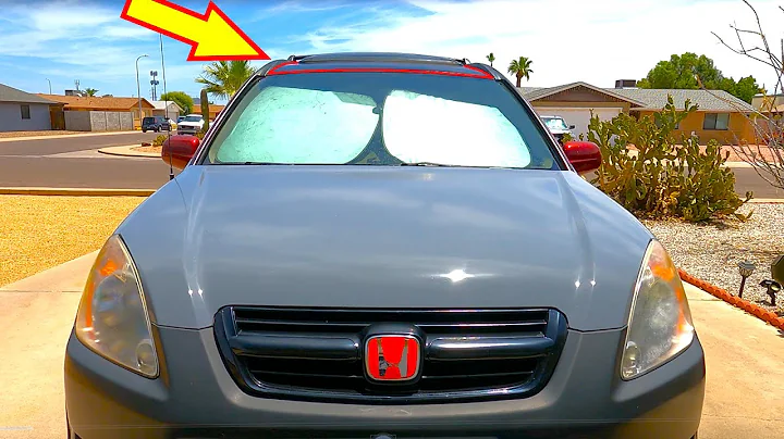 AGGRESSIVE NEW LOOK for the RD7 | Off-Road Build (2003 2nd Gen Honda Crv)