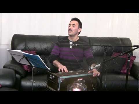      آه ليلى ليلى لاله يى صحرا