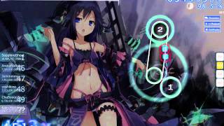 osu! Eagle - S!ck [Extreme]