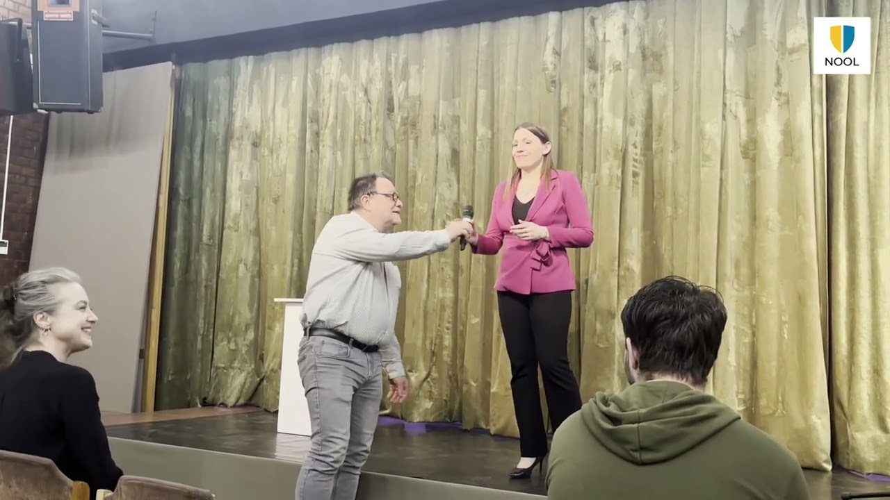 Madách Imre Irodalmi és Színjátszó Napok díjátadó Balassagyarmaton