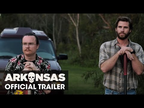 Arkansas (2020 Movie) Official Trailer – Vince Vaughn, Liam Hemsworth, Clark Duk