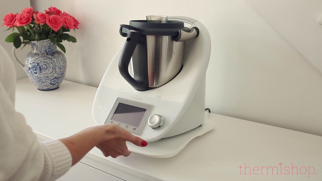 Thermi Ergoslide - Slider for Thermomix