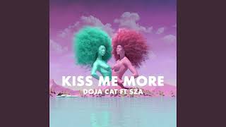 Doja Cat feat. SZA - Kiss Me More (Super Clean Version) @SoapRadioMusic