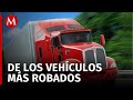 Tractocamiones Kenworth, de los más robados por carga y costo de refacciones