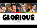 BE FIRST Glorious Colour Coded Lyrics KAN ROM ENG BE FIRST Glorious Colour Coded Lyrics KAN ROM ENG