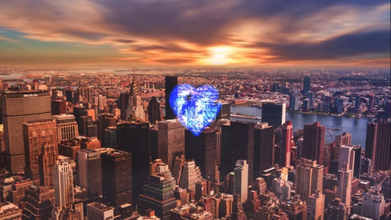 Pure City Soundscape 2021 🏙