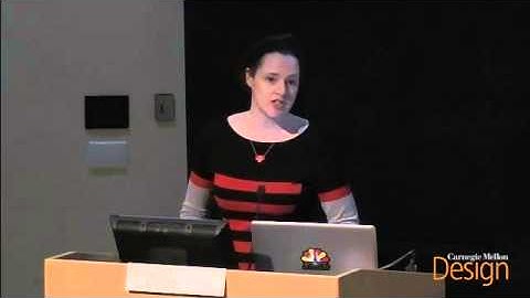 Golan Levin  Interactive Art & Computational Design SD clip1