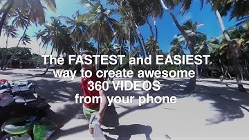 V360 - 360 video editor