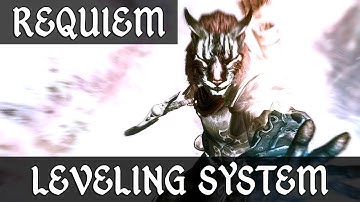 Skyrim Mod: Requiem - Leveling System