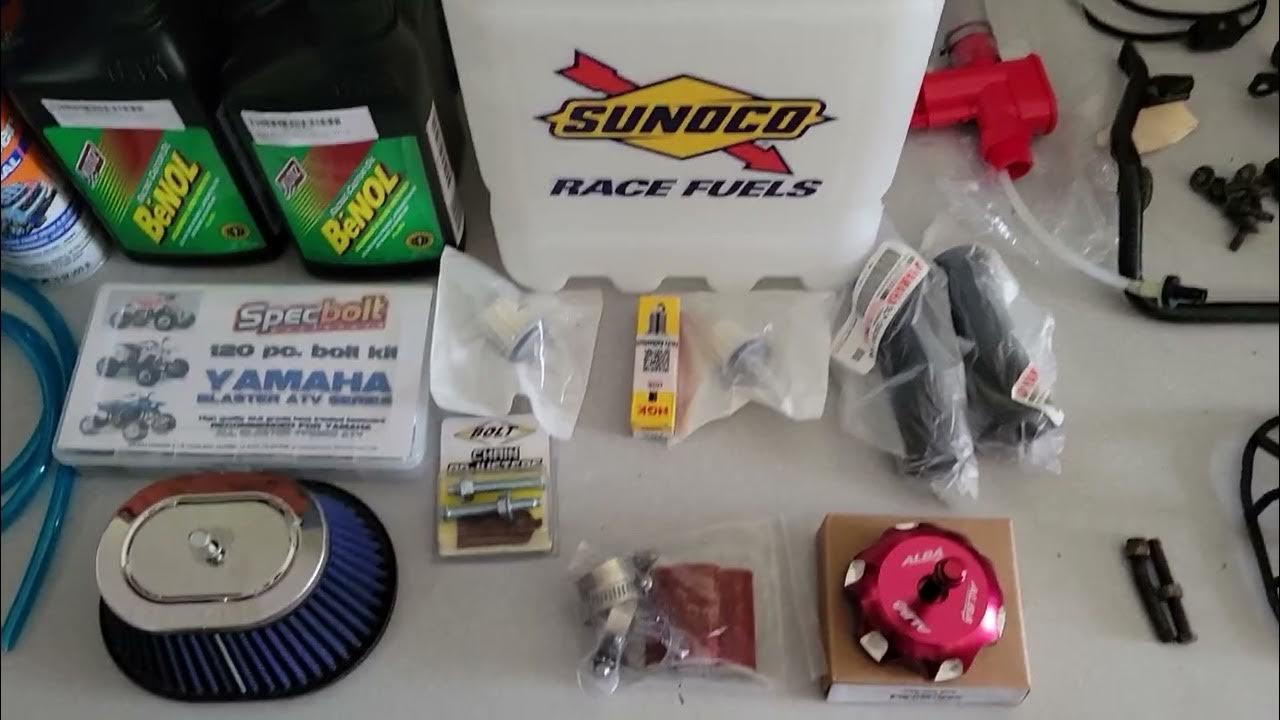 Yamaha Blaster upgrades YouTube