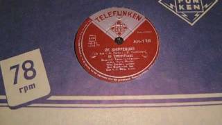 De Snipperdag - De Spelbrekers - 1955