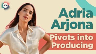 Adria Arjona (Andor, Splitsville, Los Frikis) Pivots into Producing