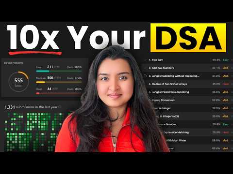 Fastest Way to Learn DSA in 2026 (Without Wasting Time)