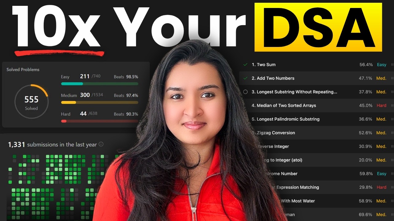 Fastest Way to Learn DSA in 2026 (Without Wasting Time)
