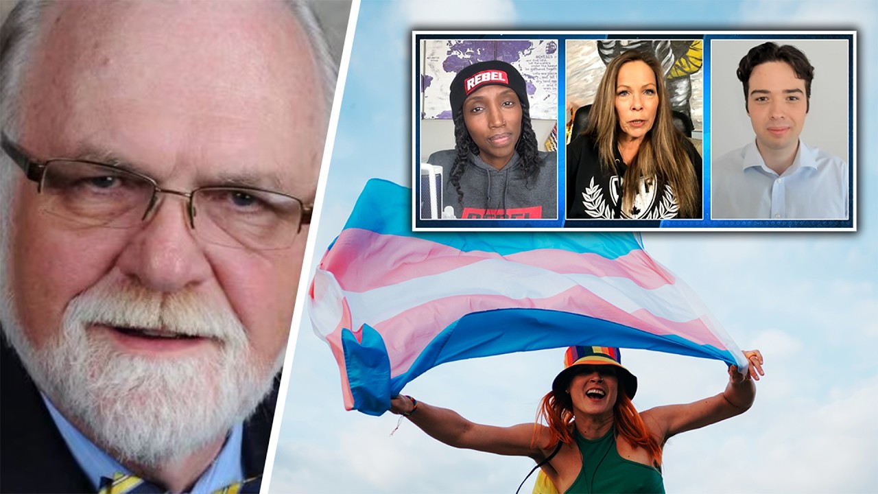 Former B.C. school trustee fined 0K for opposing transgender ideology — Rebel Roundtable reacts
