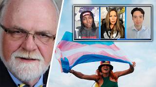 Former B.C. school trustee fined $750K for opposing transgender ideology — Rebel Roundtable reacts