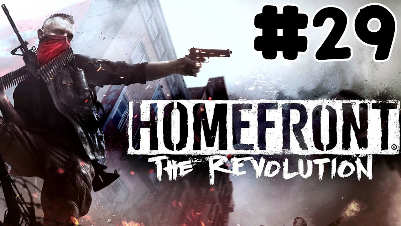 Homefront The Revolution Walkthrough Part 29 Small By Name PC HD 1080p60FPS YouTube homefront-the-revolution-walkthrough-part-29-small-by-name-pc-hd-1080p60fps-youtube
