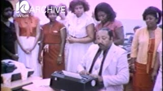 WAVY Archive: 1980 Worlds Fastest Typist