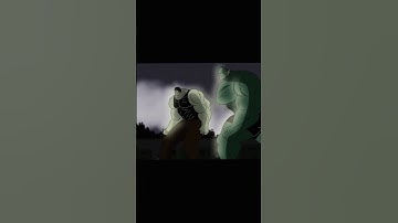 HULK AND ABOMINATION HULKVERSE #hulk2003 #redhulk #hulkvsjuggernaut #hulkanimation #venom #shehulk
