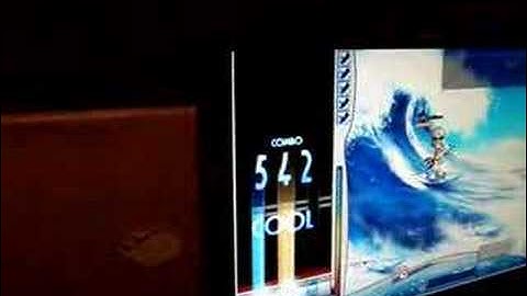 jc playing o2jam love fighter