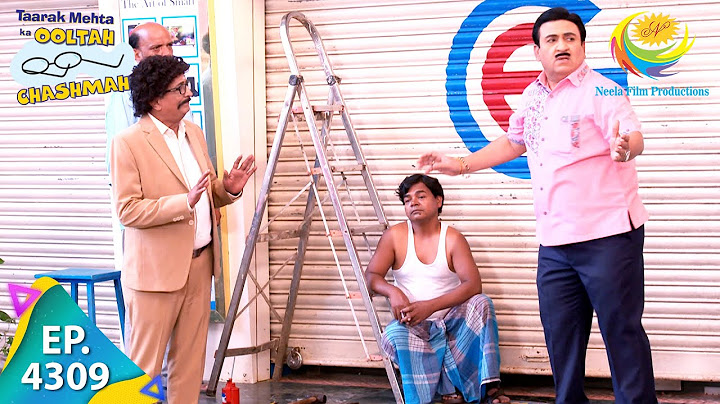 Jetha's Worry Continues | Taarak Mehta Ka Ooltah Chashmah | Full Episode 4309 | 31 Jan 2025