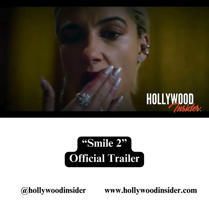 "Smile 2" Official Trailer Video paramountpictures YouTube